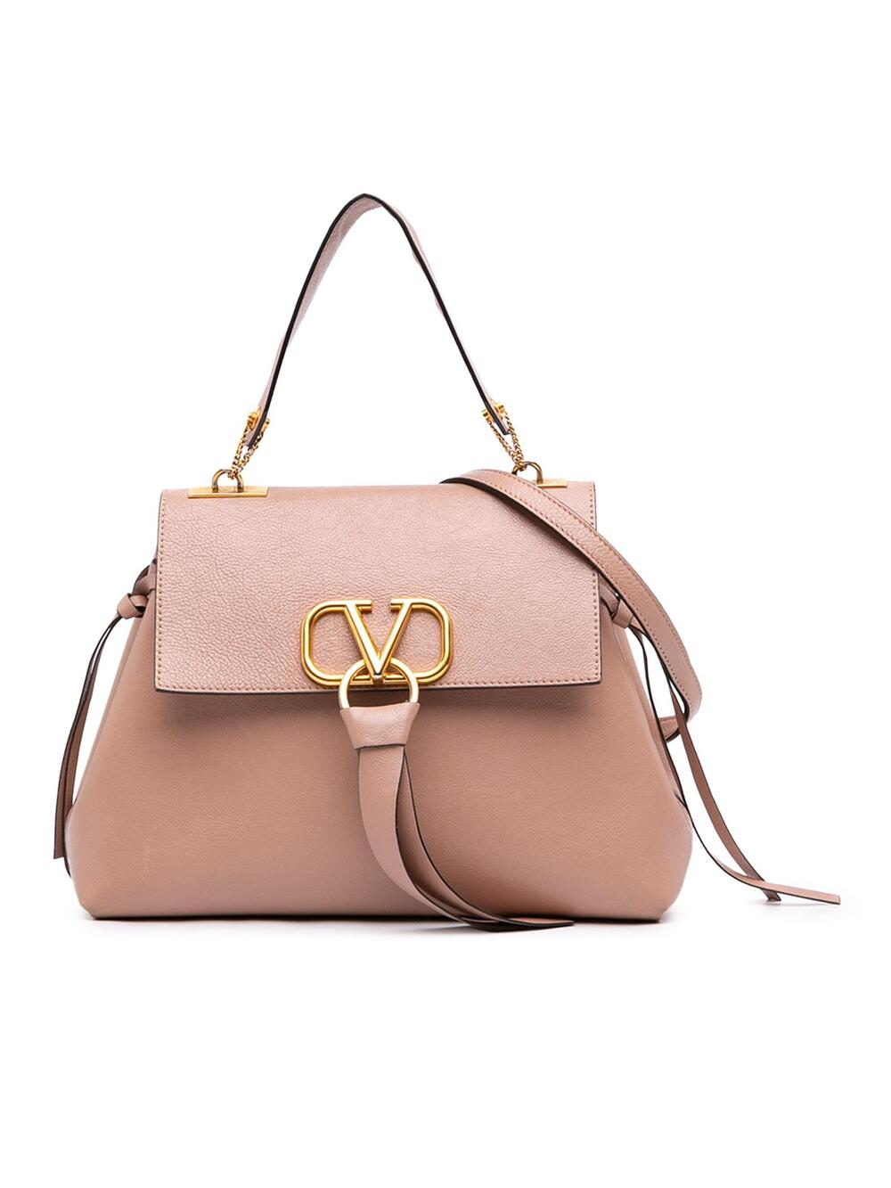 Valentino Medium Grained Calfskin Vring #340433V72B
